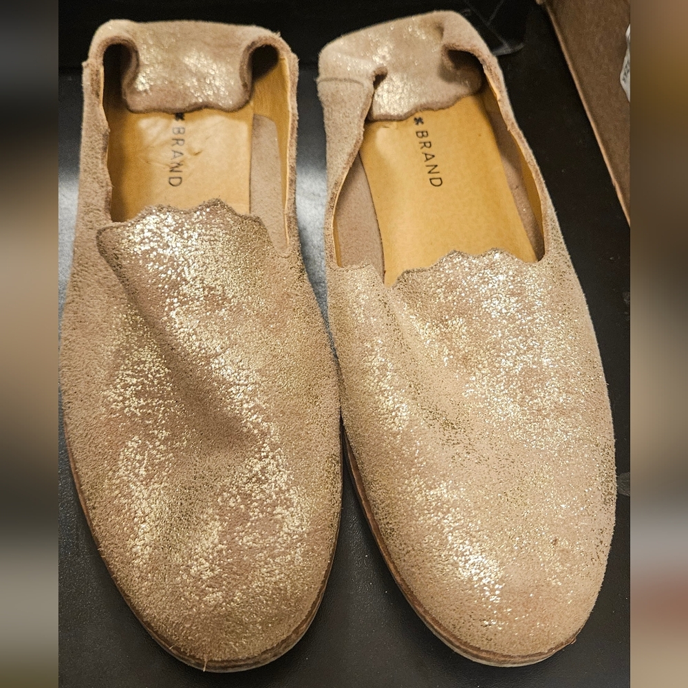 Lucky Brand Cahill Loafers